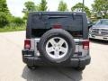 Granite Metallic - Wrangler Sport 4x4 Photo No. 7