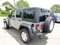 Granite Metallic - Wrangler Sport 4x4 Photo No. 8