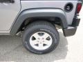 Granite Metallic - Wrangler Sport 4x4 Photo No. 9