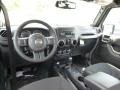 Granite Metallic - Wrangler Sport 4x4 Photo No. 15