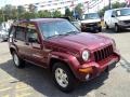 Dark Garnet Red Pearl - Liberty Limited 4x4 Photo No. 5