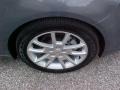 Dark Gray Metallic - Malibu LTZ Sedan Photo No. 4