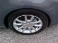 2009 Dark Gray Metallic Chevrolet Malibu LTZ Sedan  photo #4