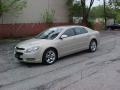 2009 Gold Mist Metallic Chevrolet Malibu LT Sedan  photo #1