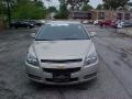 2009 Gold Mist Metallic Chevrolet Malibu LT Sedan  photo #2