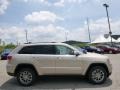 Cashmere Pearl - Grand Cherokee Limited 4x4 Photo No. 5