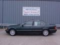 Oxford Green Metallic 2000 BMW 7 Series 740i Sedan