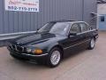 Oxford Green Metallic - 7 Series 740i Sedan Photo No. 2