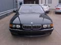 Oxford Green Metallic - 7 Series 740i Sedan Photo No. 3