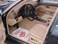 Oxford Green Metallic - 7 Series 740i Sedan Photo No. 6