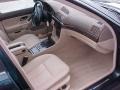 Oxford Green Metallic - 7 Series 740i Sedan Photo No. 13