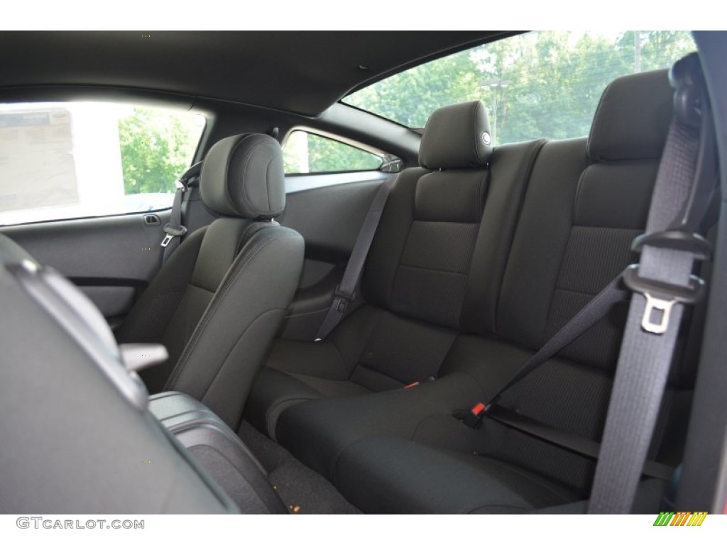 2014 Mustang GT Coupe - Ruby Red / Charcoal Black photo #8