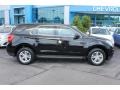 Black 2011 Chevrolet Equinox LS