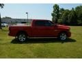 Flame Red - 1500 Sport Crew Cab 4x4 Photo No. 4