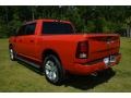 Flame Red - 1500 Sport Crew Cab 4x4 Photo No. 8