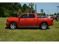 Flame Red - 1500 Sport Crew Cab 4x4 Photo No. 9