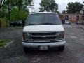 Summit White - Express 2500 Extended Commercial Van Photo No. 2