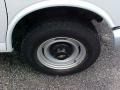Summit White - Express 2500 Extended Commercial Van Photo No. 4