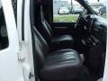 Summit White - Express 2500 Extended Commercial Van Photo No. 5