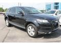 Orca Black Metallic - Q7 3.6 Premium Plus quattro Photo No. 2
