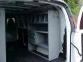 Summit White - Express 2500 Extended Commercial Van Photo No. 11
