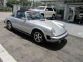 Silver Metallic - 911 S Targa Photo No. 2