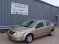 Sandstone Metallic - Cobalt Sedan Photo No. 2