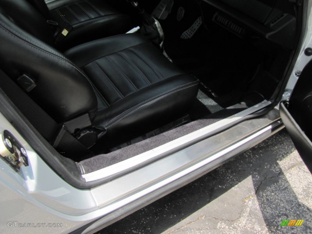 Black Interior 1976 Porsche 911 S Targa Photo #94531530