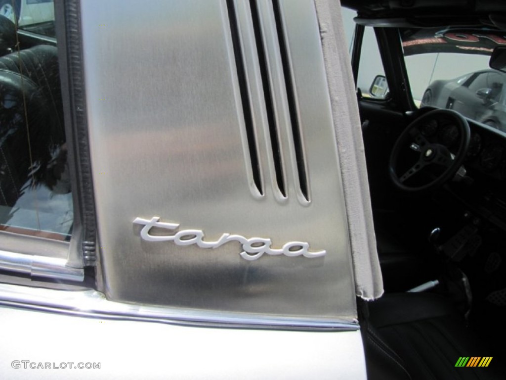 1976 Porsche 911 S Targa Marks and Logos Photo #94531566