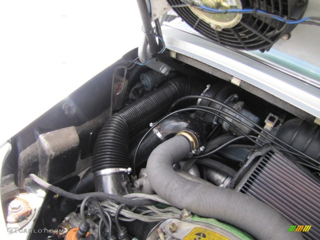 1976 Porsche 911 S Targa 2.7 Liter OHC 12-Valve Flat 6 Cylinder Engine Photo #94531950