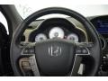 Gray Steering Wheel Photo for 2015 Honda Pilot #94531992