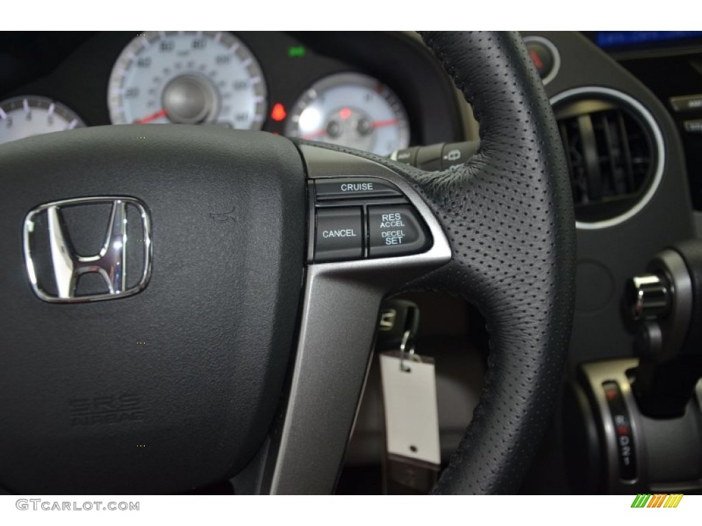 2015 Honda Pilot EX-L Controls Photo #94532013