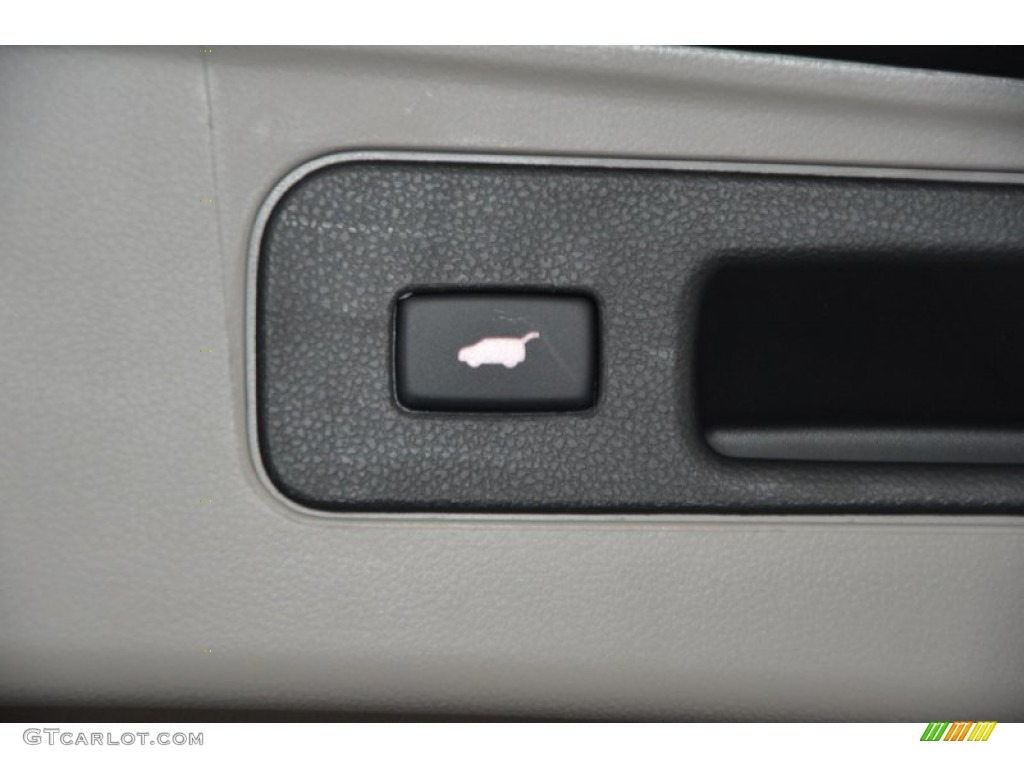 2015 Pilot EX-L - Crystal Black Pearl / Gray photo #29