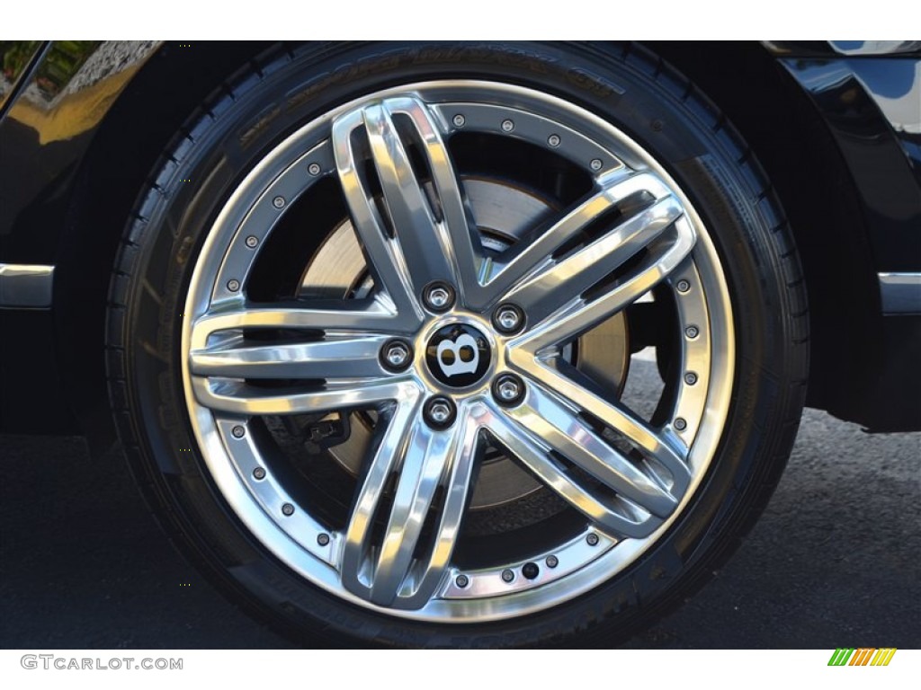 2011 Bentley Mulsanne Sedan Wheel Photo #94532172
