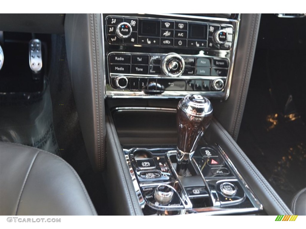 2011 Bentley Mulsanne Sedan 8 Speed Automatic Transmission Photo #94532214