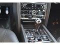 2011 Bentley Mulsanne Anthracite Interior Transmission Photo