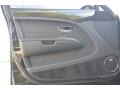 2011 Bentley Mulsanne Anthracite Interior Door Panel Photo