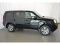 Crystal Black Pearl 2015 Honda Pilot EX-L 4WD Exterior