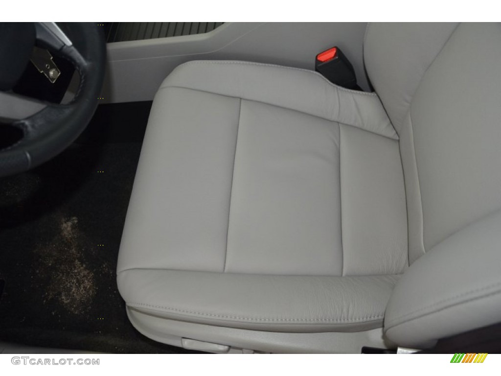 2015 Pilot EX-L 4WD - Crystal Black Pearl / Gray photo #11