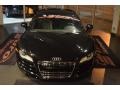 2011 Phantom Black Pearl Effect Audi R8 5.2 FSI quattro  photo #2