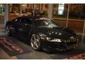 2011 Phantom Black Pearl Effect Audi R8 5.2 FSI quattro  photo #3