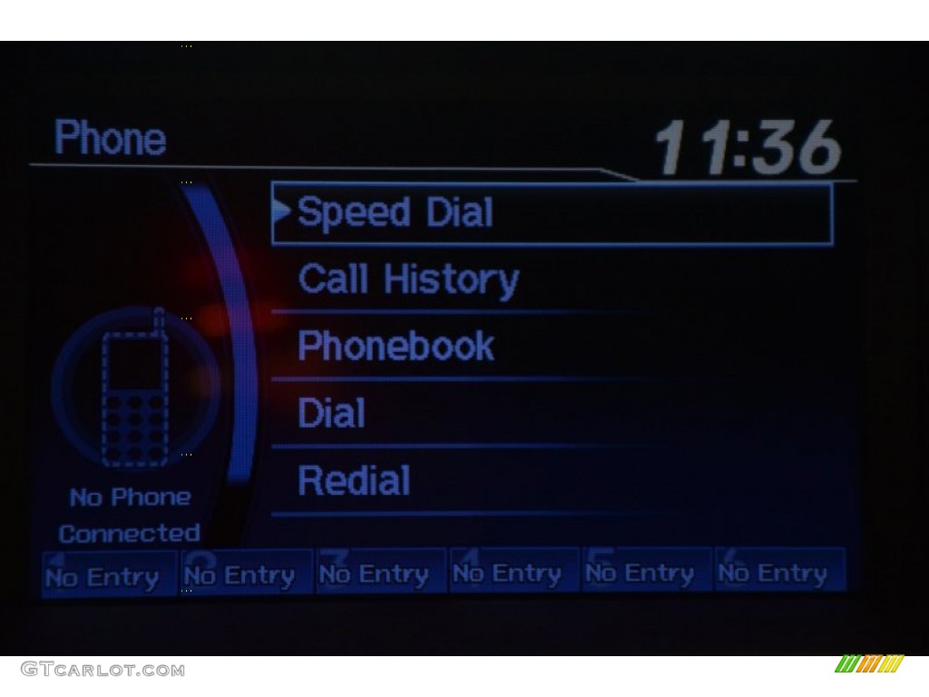 2015 Pilot EX-L 4WD - Crystal Black Pearl / Gray photo #18