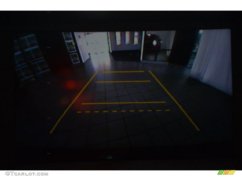 2015 Pilot EX-L 4WD - Crystal Black Pearl / Gray photo #19