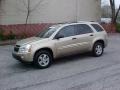 2005 Sandstone Metallic Chevrolet Equinox LS  photo #1