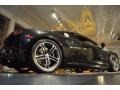 2011 Phantom Black Pearl Effect Audi R8 5.2 FSI quattro  photo #8