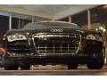2011 Phantom Black Pearl Effect Audi R8 5.2 FSI quattro  photo #15