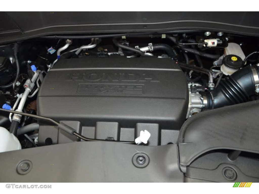2015 Honda Pilot EX-L 4WD 3.5 Liter SOHC 24-Valve i-VTEC V6 Engine Photo #94532878
