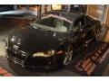 2011 Phantom Black Pearl Effect Audi R8 5.2 FSI quattro  photo #18
