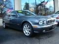 2005 Slate Metallic Jaguar XJ XJ8 L  photo #3