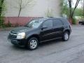 2005 Black Chevrolet Equinox LS  photo #1